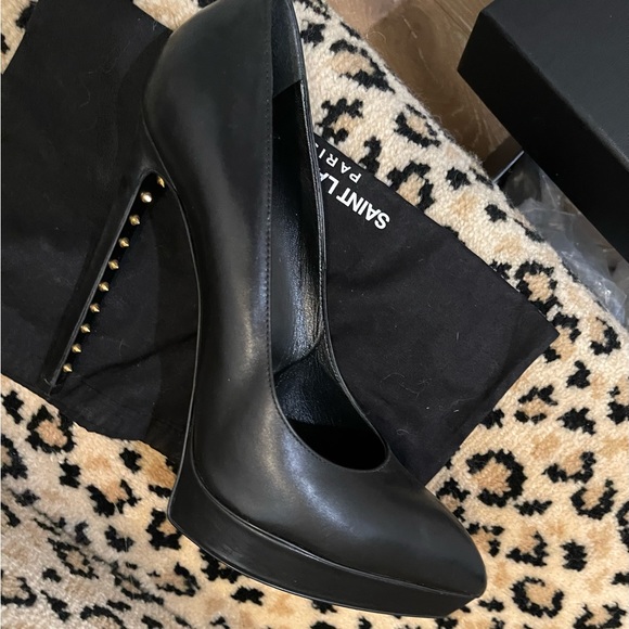 Yves Saint Laurent spike stiletto - Picture 14 of 14